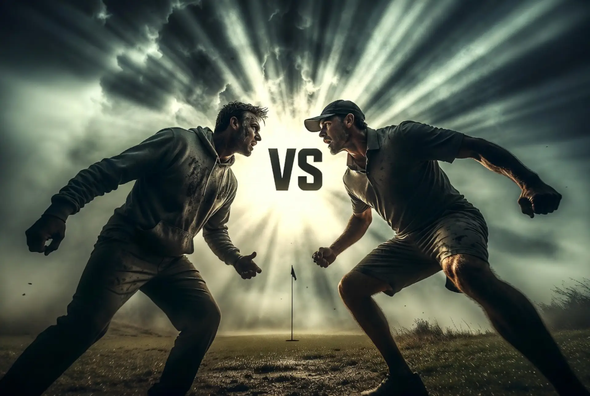 Match Play golf