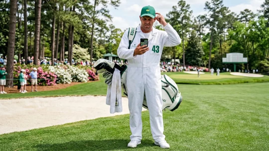 Introducing My Caddie: Your Personal Course Strategy, Hole by Hole